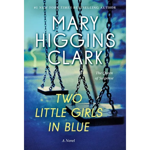 Two Little Girls in Blue - Paperback