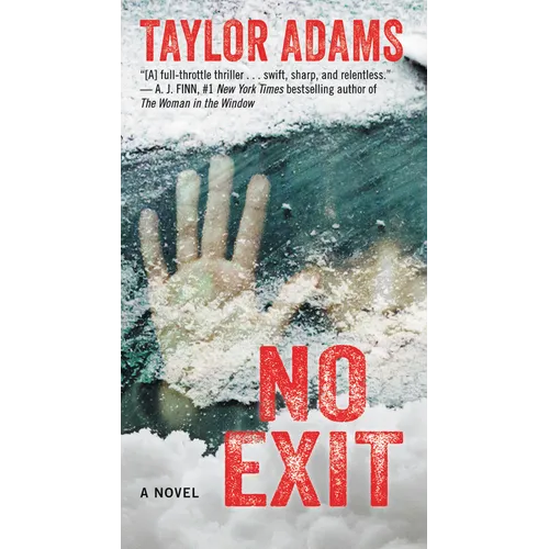 No Exit - Mass Market Paperbound