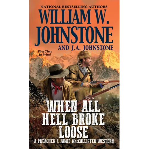 When All Hell Broke Loose - Mass Market Paperbound