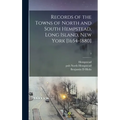 Records of the Towns of North and South Hempstead, Long Island, New York [1654-1880]; 3