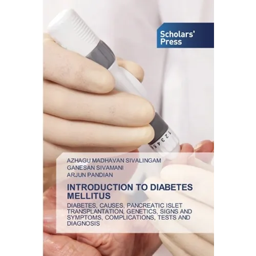 Introduction to Diabetes Mellitus - Paperback