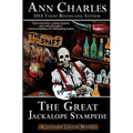 The Great Jackalope Stampede - Paperback