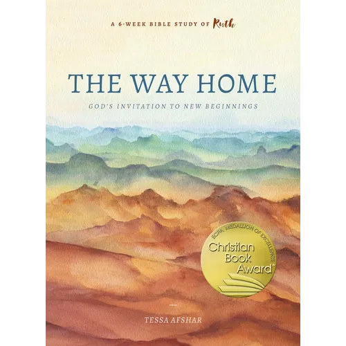 The Way Home: God's Invitation to New Beginnings - Paperback