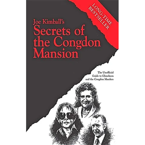 Secrets of the Congdon Mansion - Paperback