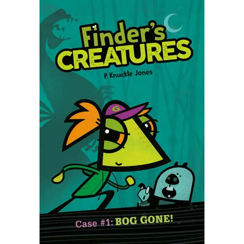 Bog Gone! #1: A Graphic Novel - Paperback