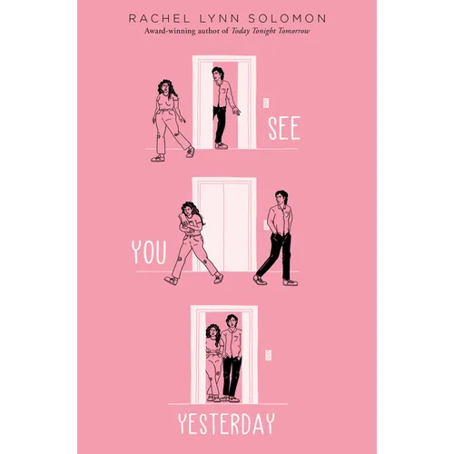 See You Yesterday - Paperback