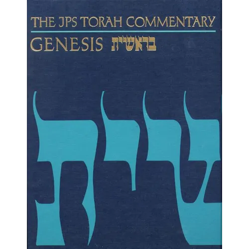 The JPS Torah Commentary: Genesis - Hardcover