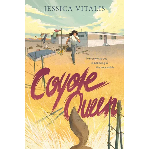 Coyote Queen - Hardcover