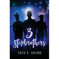 3 Stepbrothers - Paperback