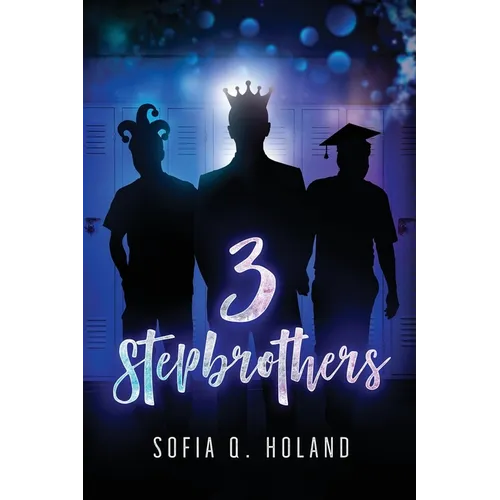 3 Stepbrothers - Paperback