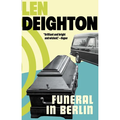 Funeral in Berlin: A Harry Palmer Novel - Paperback