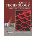 Ethics in Technology DANTES/DSST Test Study Guide - Paperback
