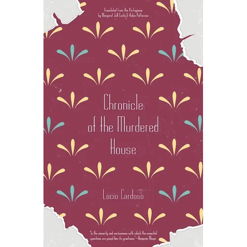 Chronicle of the Murdered House - Paperback