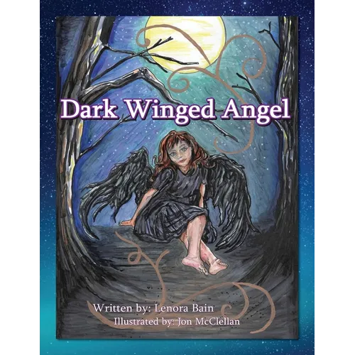 Dark Winged Angel - Paperback