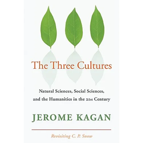 The Three Cultures - Paperback
