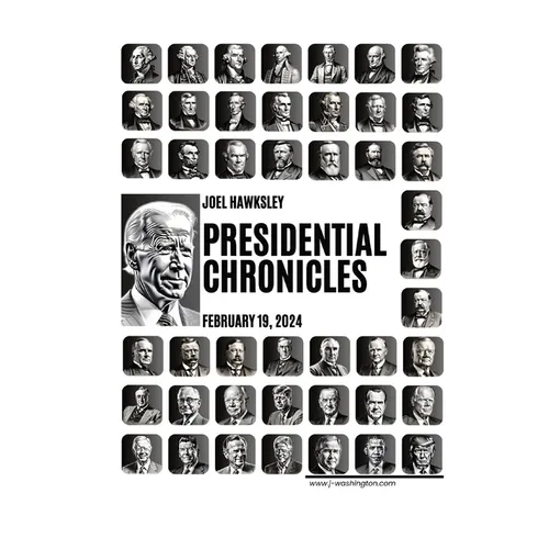 Presidential Chronicles - Paperback