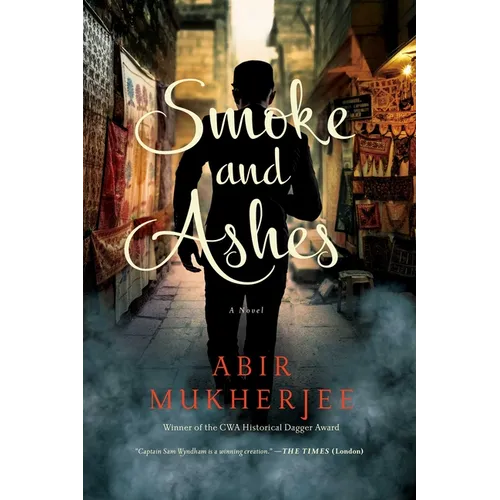 Smoke and Ashes - Paperback