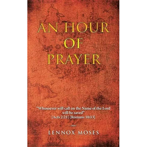 An Hour of Prayer - Paperback