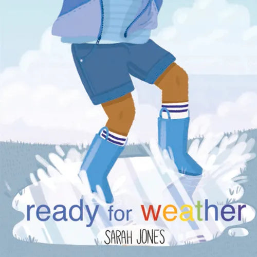 Ready for Weather - Board Book
