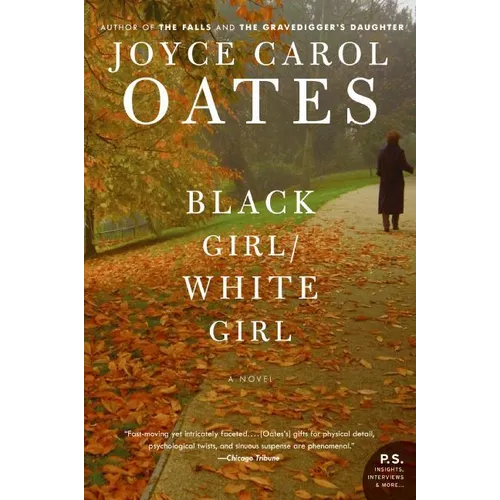 Black Girl/White Girl - Paperback