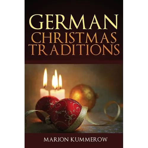 German Christmas Traditions - Paperback
