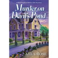 Murder on Devil's Pond - Hardcover