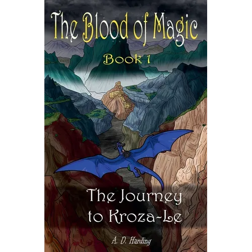 The Journey to Kroza-Le - Paperback