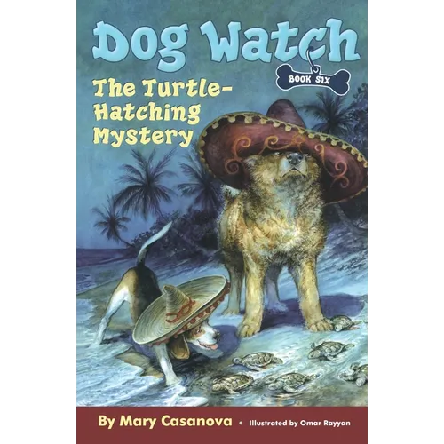 The Turtle-Hatching Mystery - Paperback
