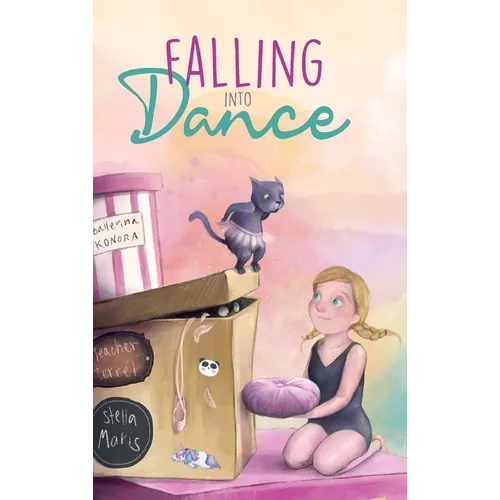 Falling into Dance: Dance and Choreography Inspiration - Hardcover