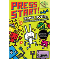 Game Over, Super Rabbit Boy!: A Branches Book (Press Start! #1): Volume 1 - Hardcover