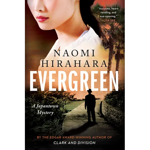 Evergreen - Paperback