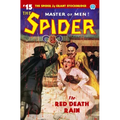 The Spider #15: The Red Death Rain - Paperback