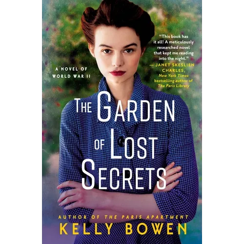 The Garden of Lost Secrets - Paperback