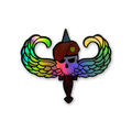 OG Logo Holographic Sticker