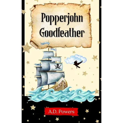 Popperjohn Goodfeather - Paperback