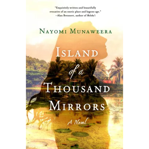 Island of a Thousand Mirrors - Paperback