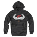 OG Logo Camo Hoodie