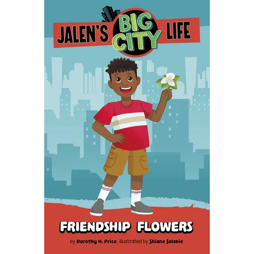 Friendship Flowers - Paperback