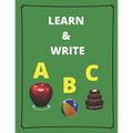 Learn & Write ABC - Paperback