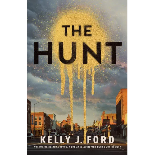 The Hunt - Paperback