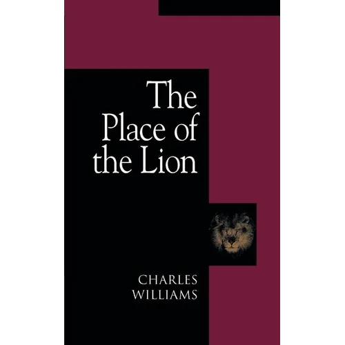The Place of the Lion - Paperback