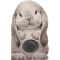 Furry Bunny - Board Book