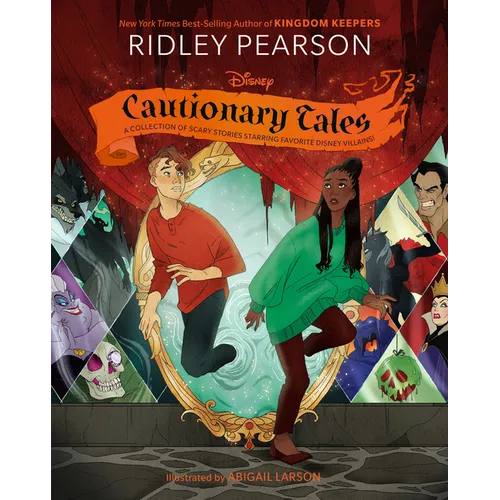 Disney Cautionary Tales - Hardcover