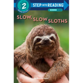 Slow, Slow Sloths - Paperback