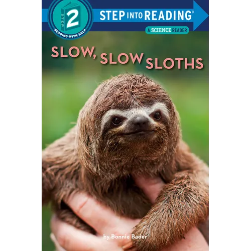 Slow, Slow Sloths - Paperback