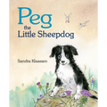 Peg the Little Sheepdog - Paperback