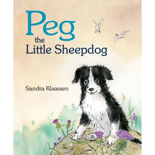 Peg the Little Sheepdog - Paperback