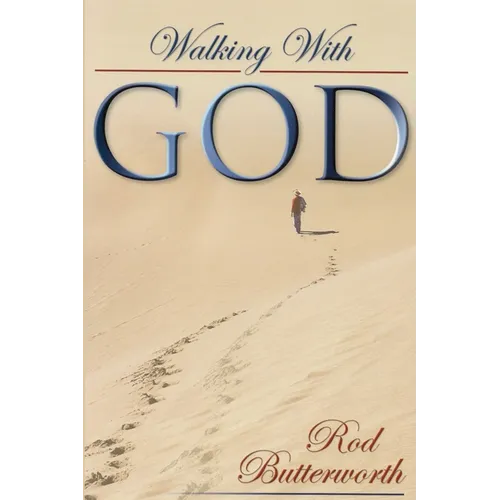 Walking With God - Paperback