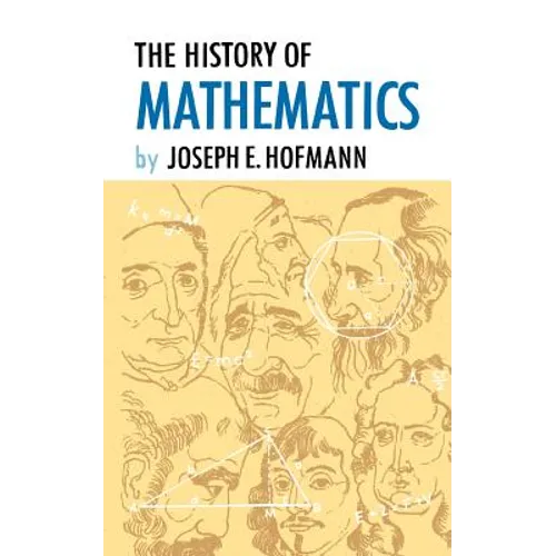 The History of Mathematics - Paperback
