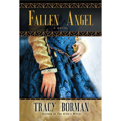 The Fallen Angel - Hardcover